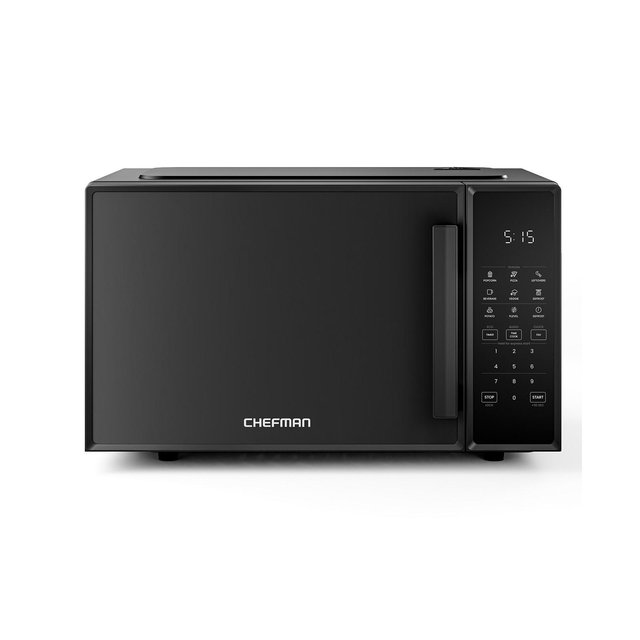 Chefman Countertop 0.9 Cu. Ft. Microwave Oven