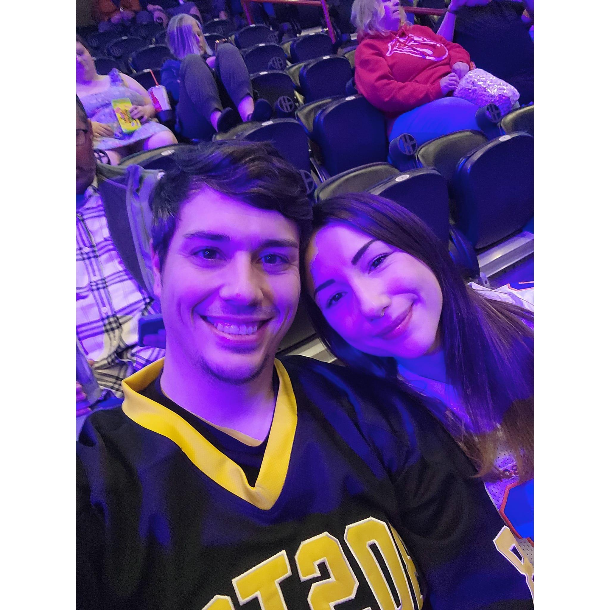 Adam Sandler: Bucket List show for both of us