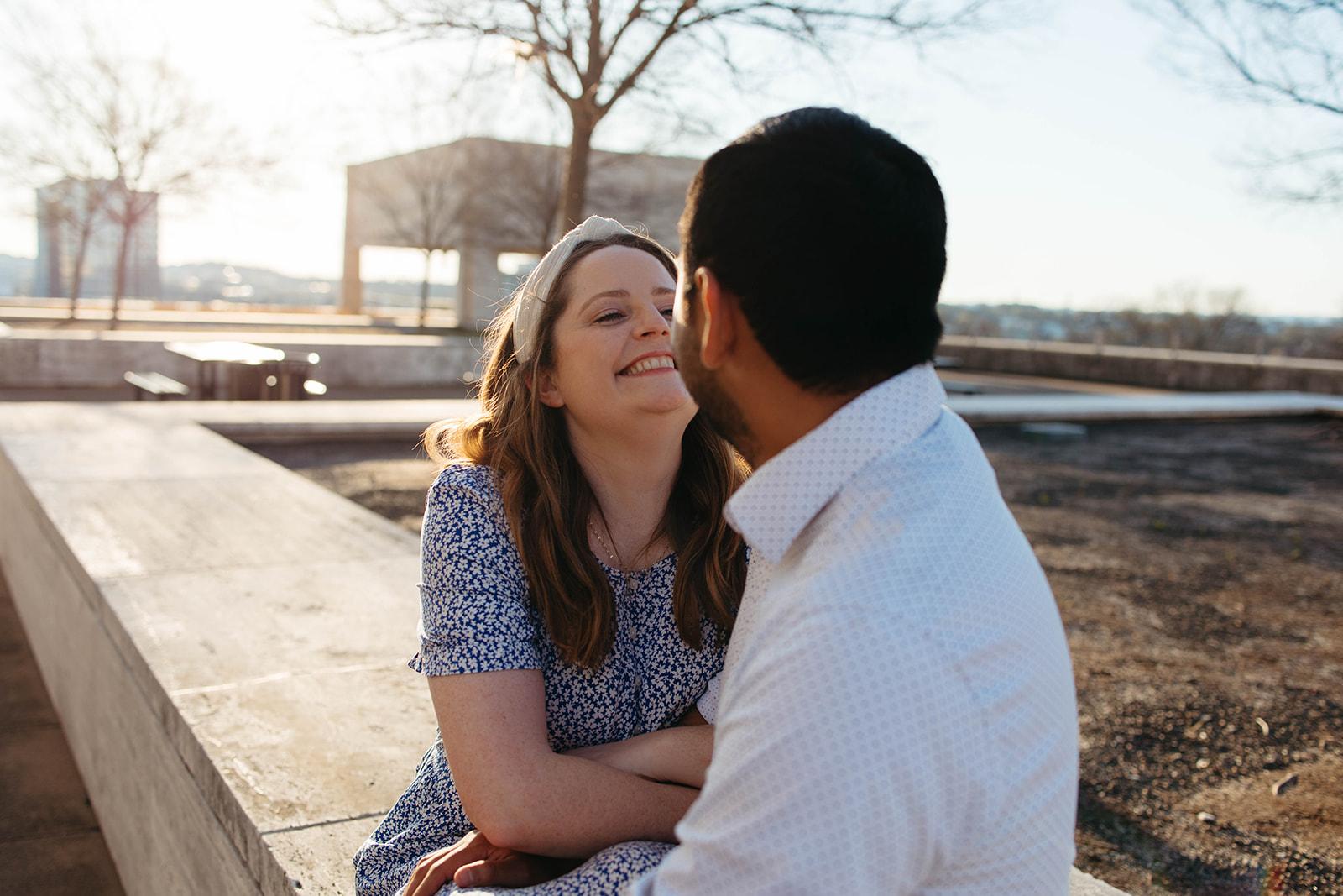 The Wedding Website of Michaela Pollock and Cesar Virto