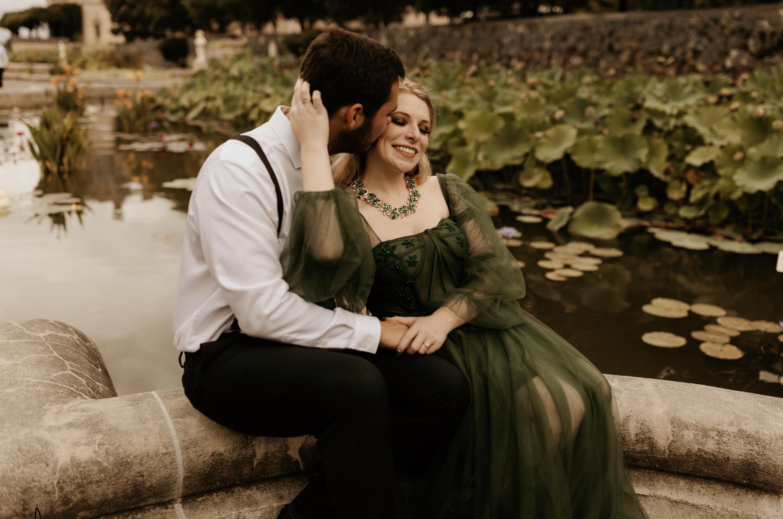 The Wedding Website of Tyler Bray and Tyler Daniels