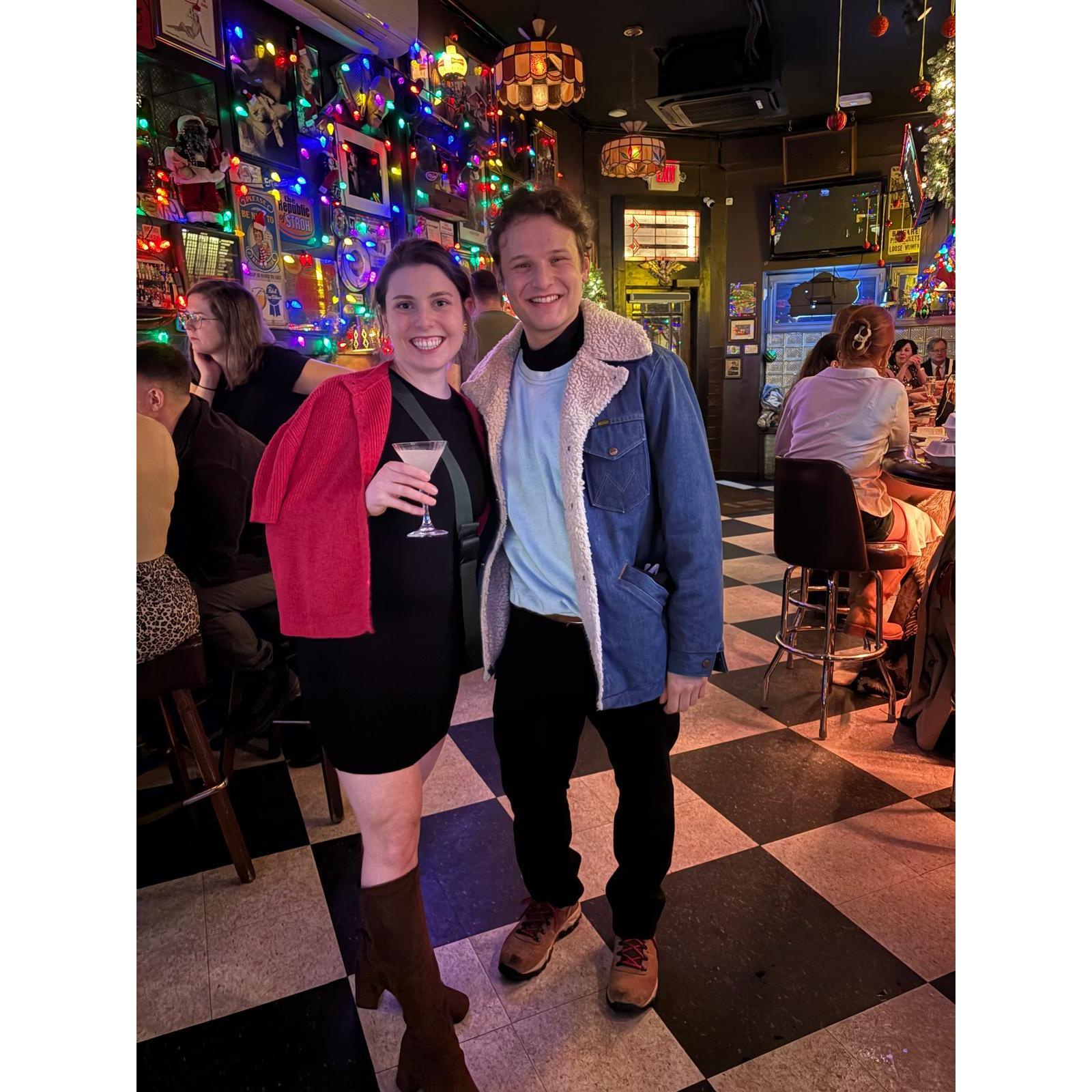 NYE 2024 @ Best Intentions