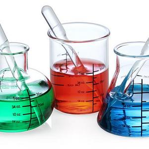 Laboratory Shot Glasses