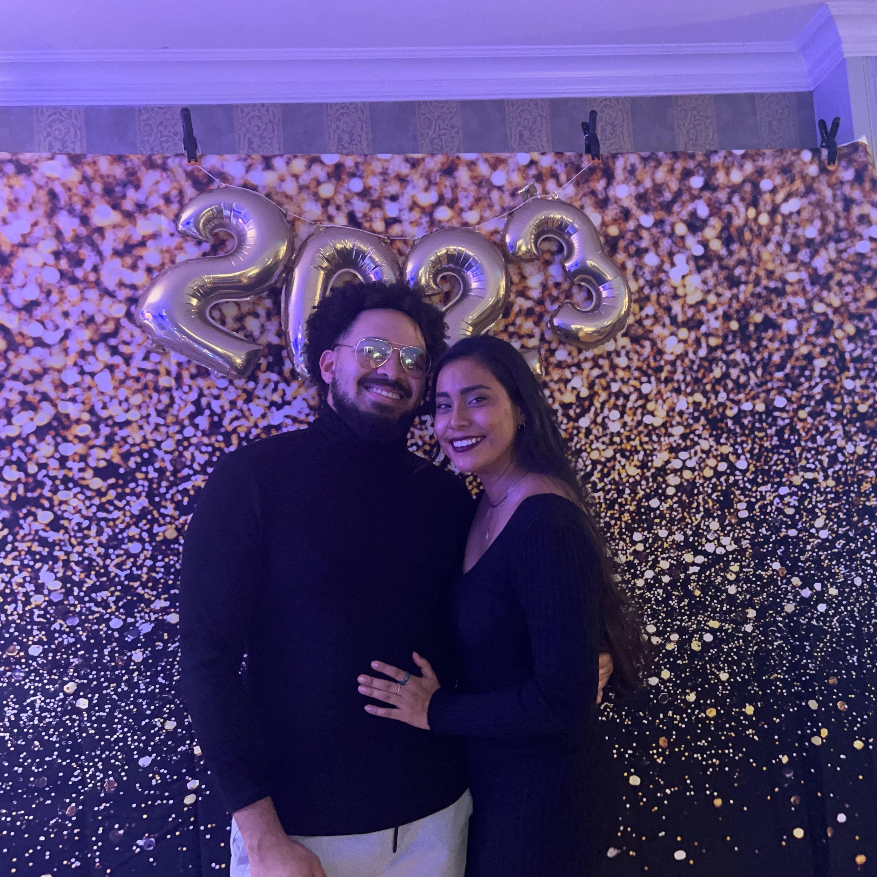 2022/2023: New Years in Minneapolis. Another taste of REAL winter