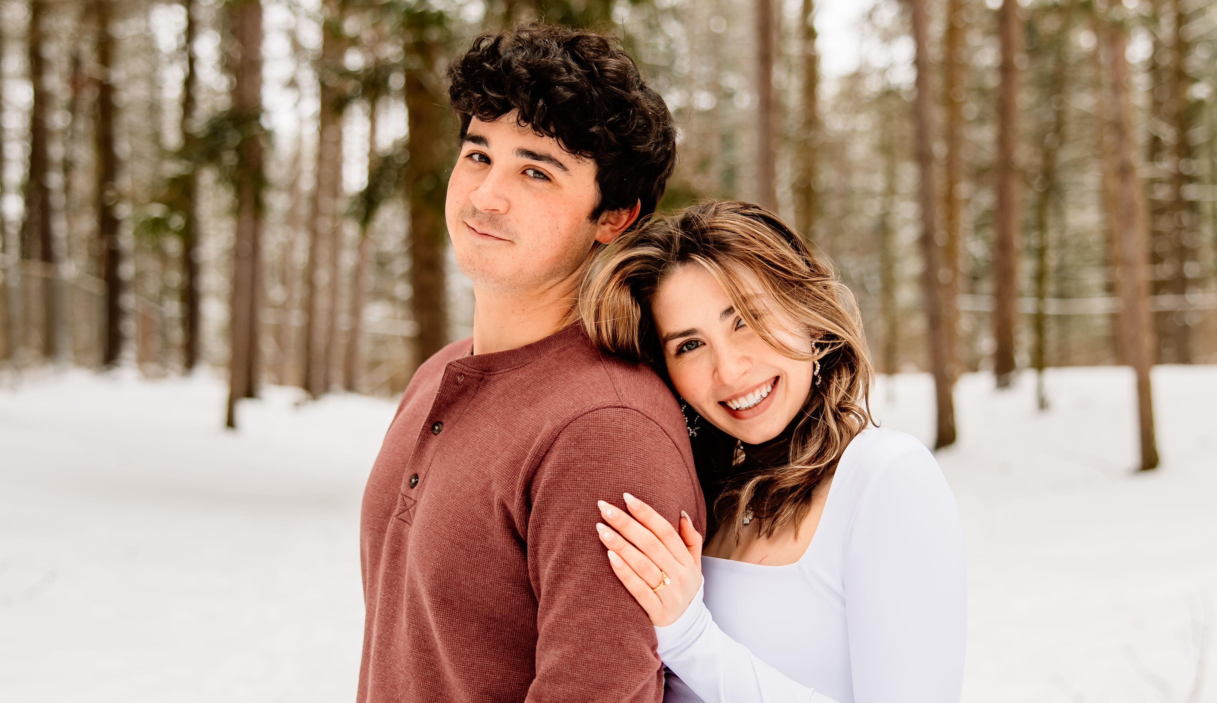 The Wedding Website of Elyse Chartier and Sam Convery