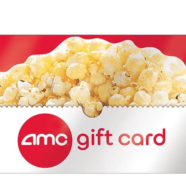 AMC gift card