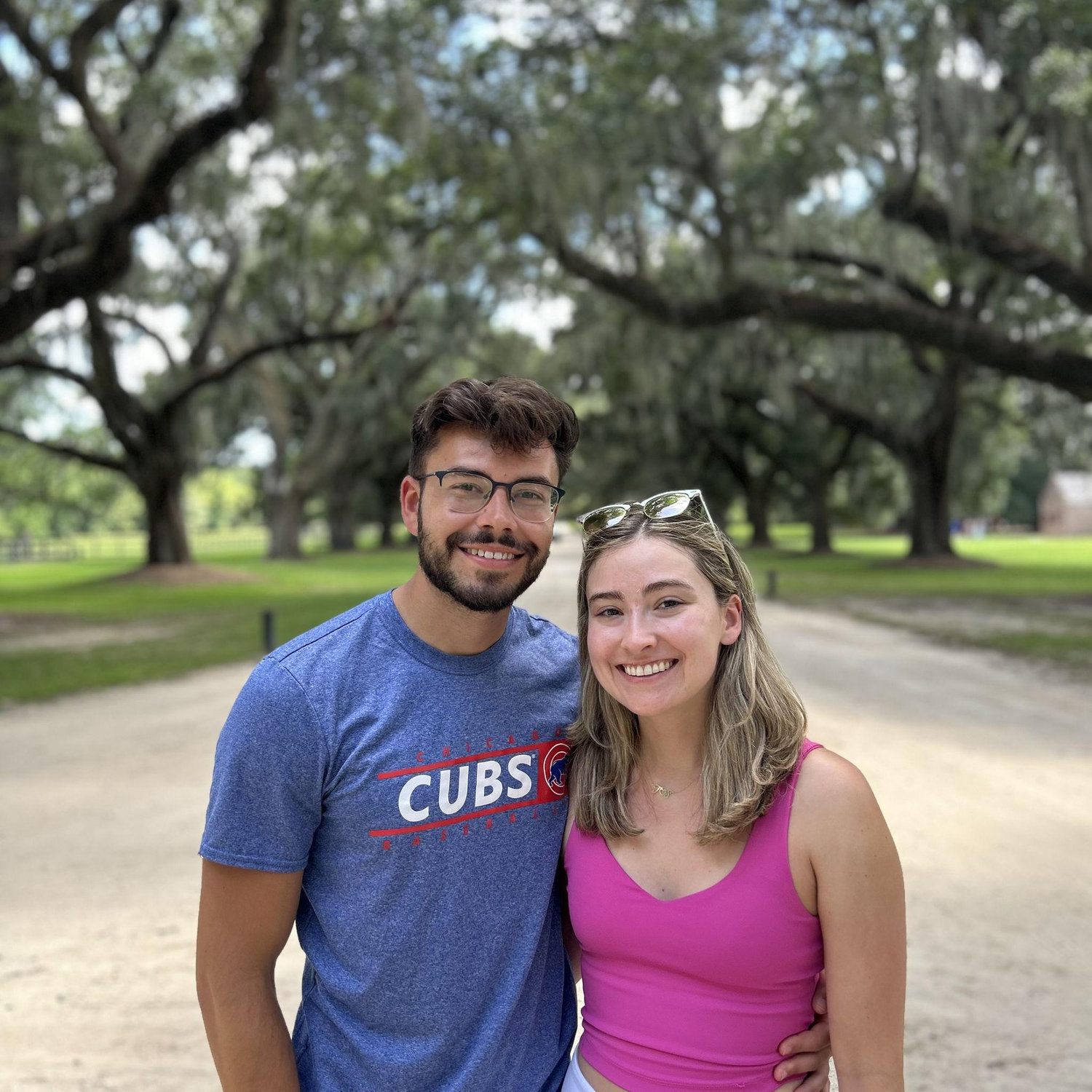 July 2024: Charleston, SC.