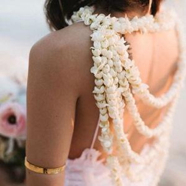 Wedding Lei