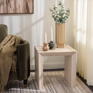 Woodrow Accent Table