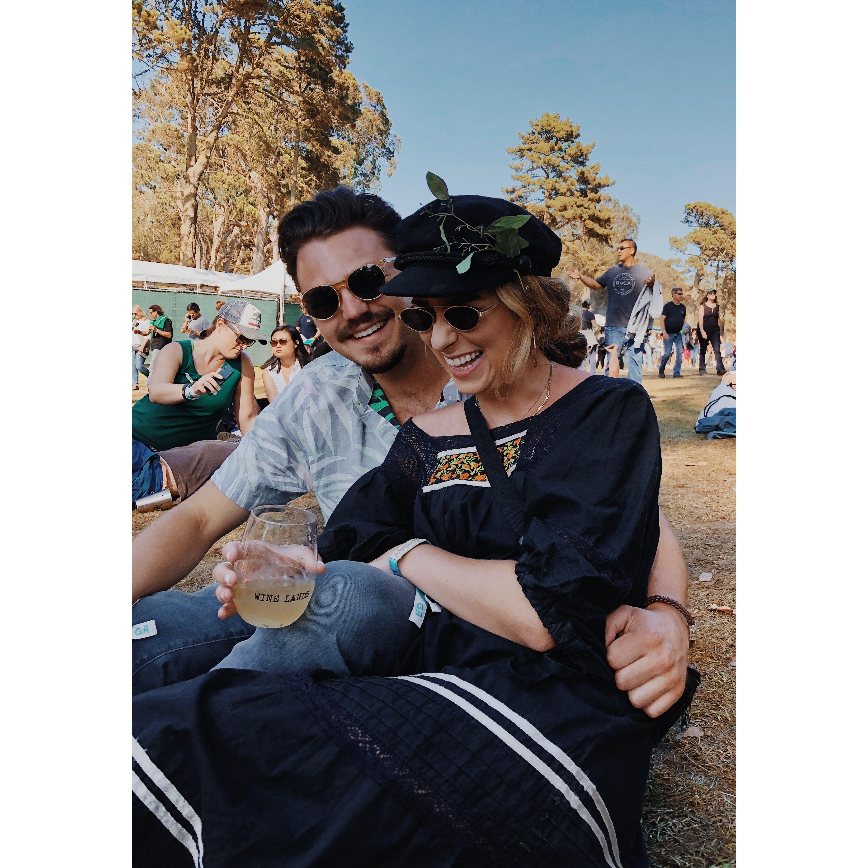 First Festival