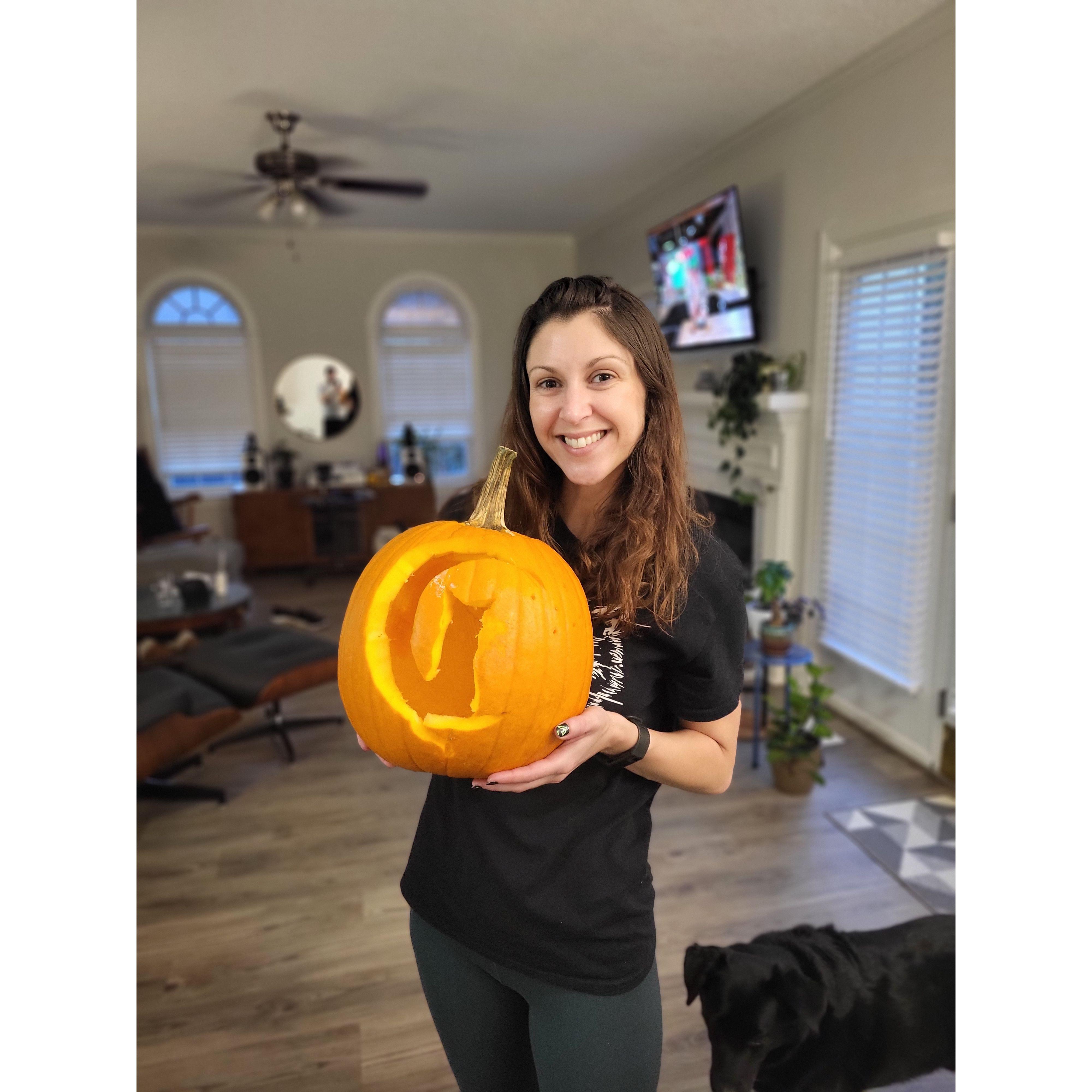 Pumpkin Carving 2024