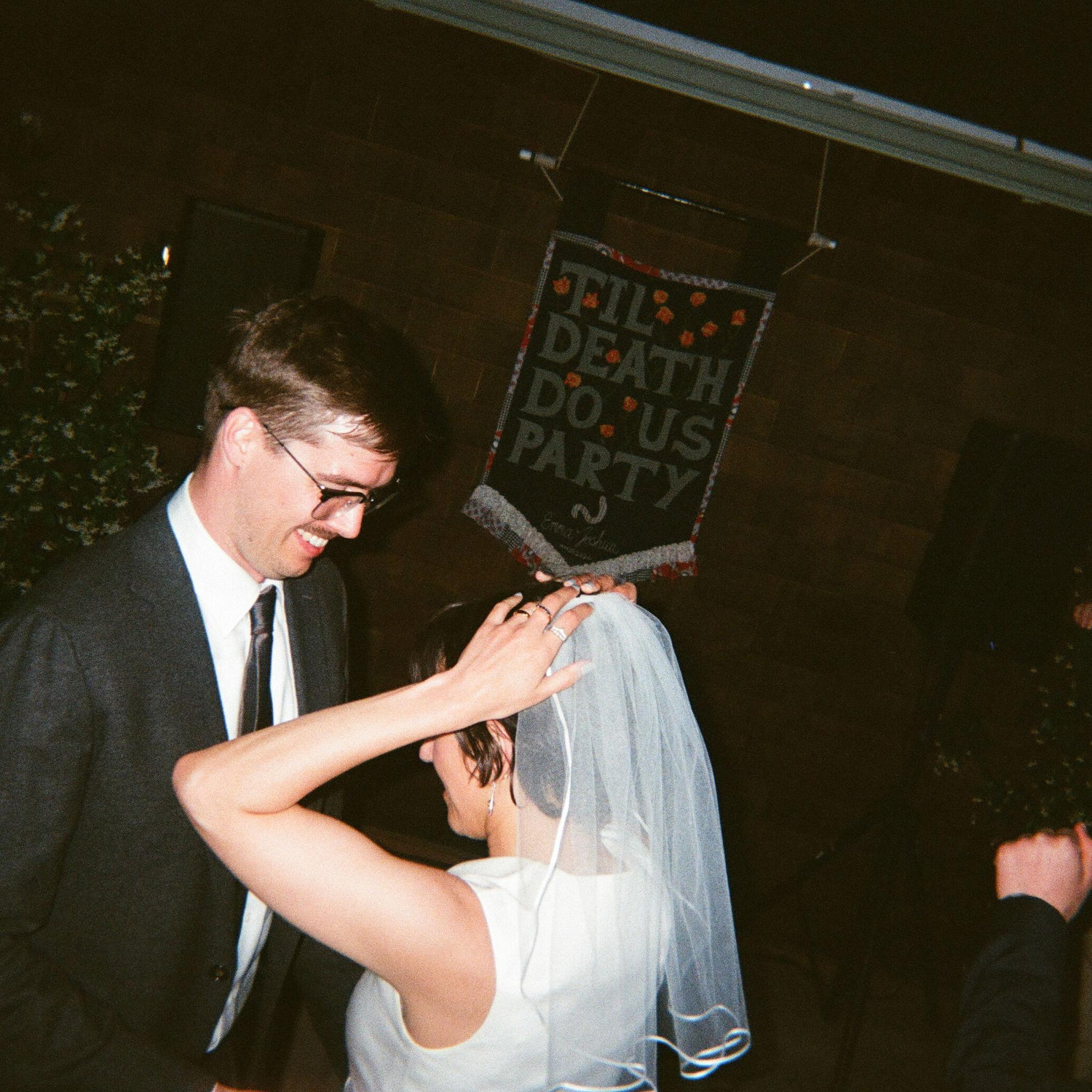 Reception Party #1: Bae Area <3