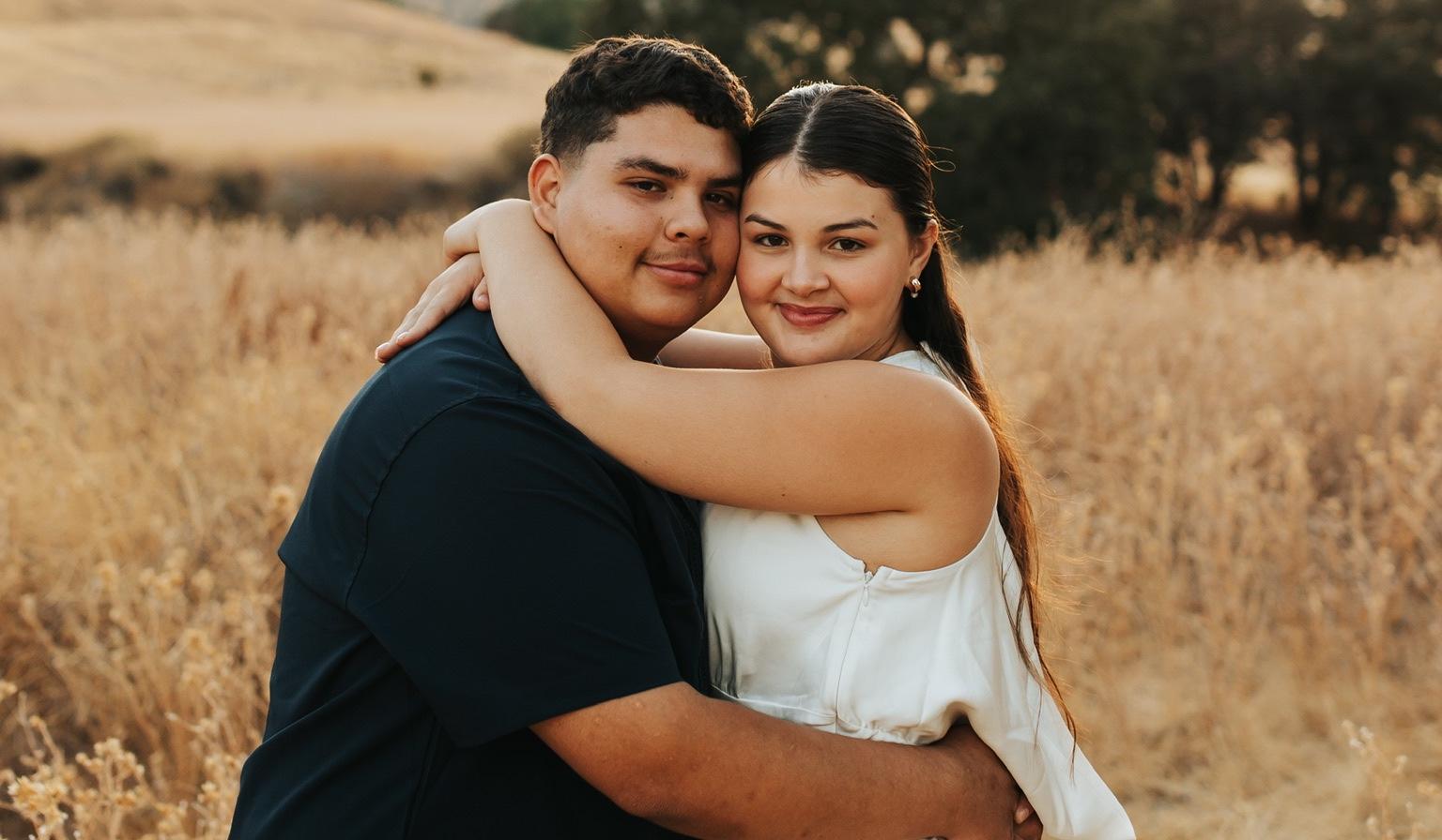 The Wedding Website of Chloe Romero and Joel Garcia