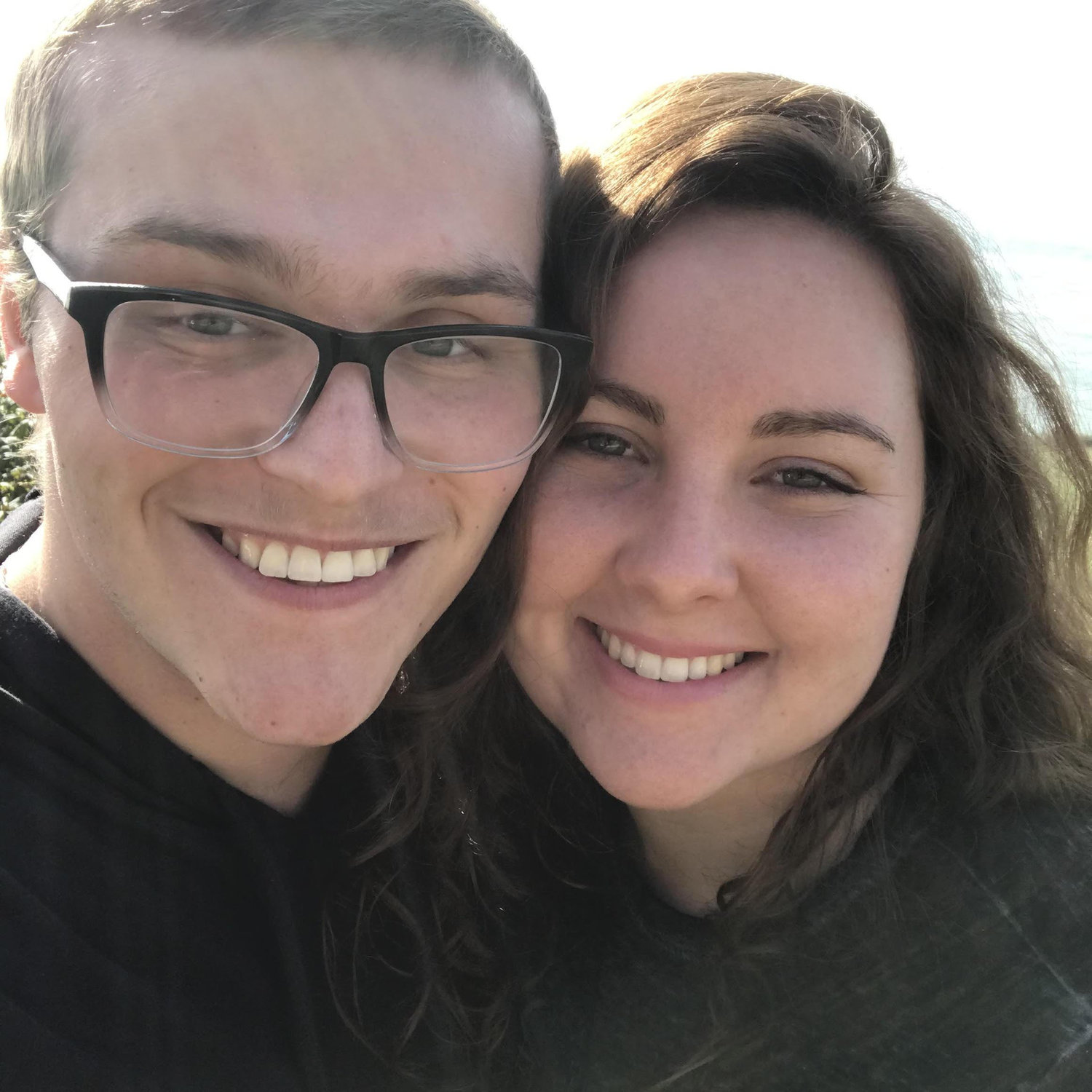 Our 4th date, a roadtrip into Big Sur, CA (01.19.19)