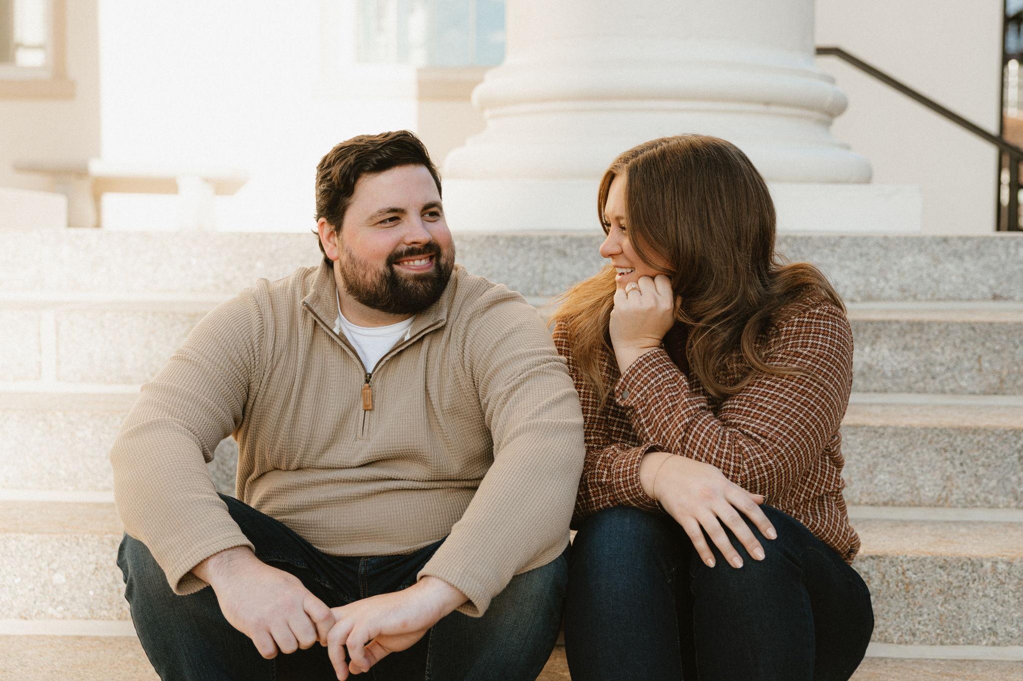 The Wedding Website of Abbey Roberts and Tyler Kling