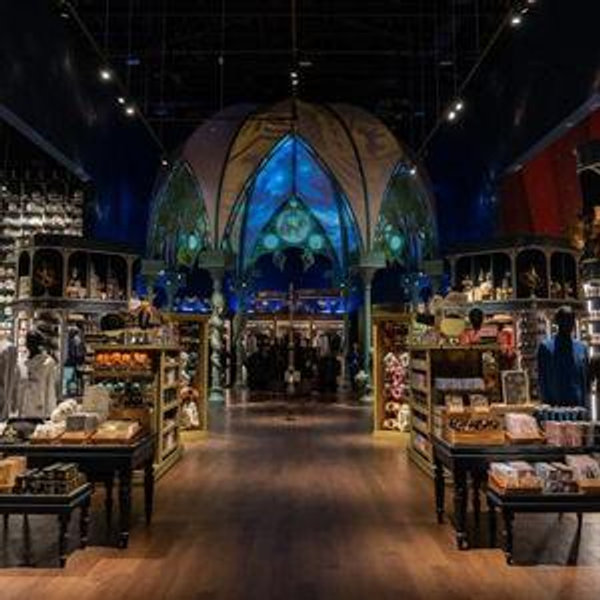 Harry Potter Studio Tour