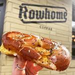 Rowhome Coffee - Pine Street