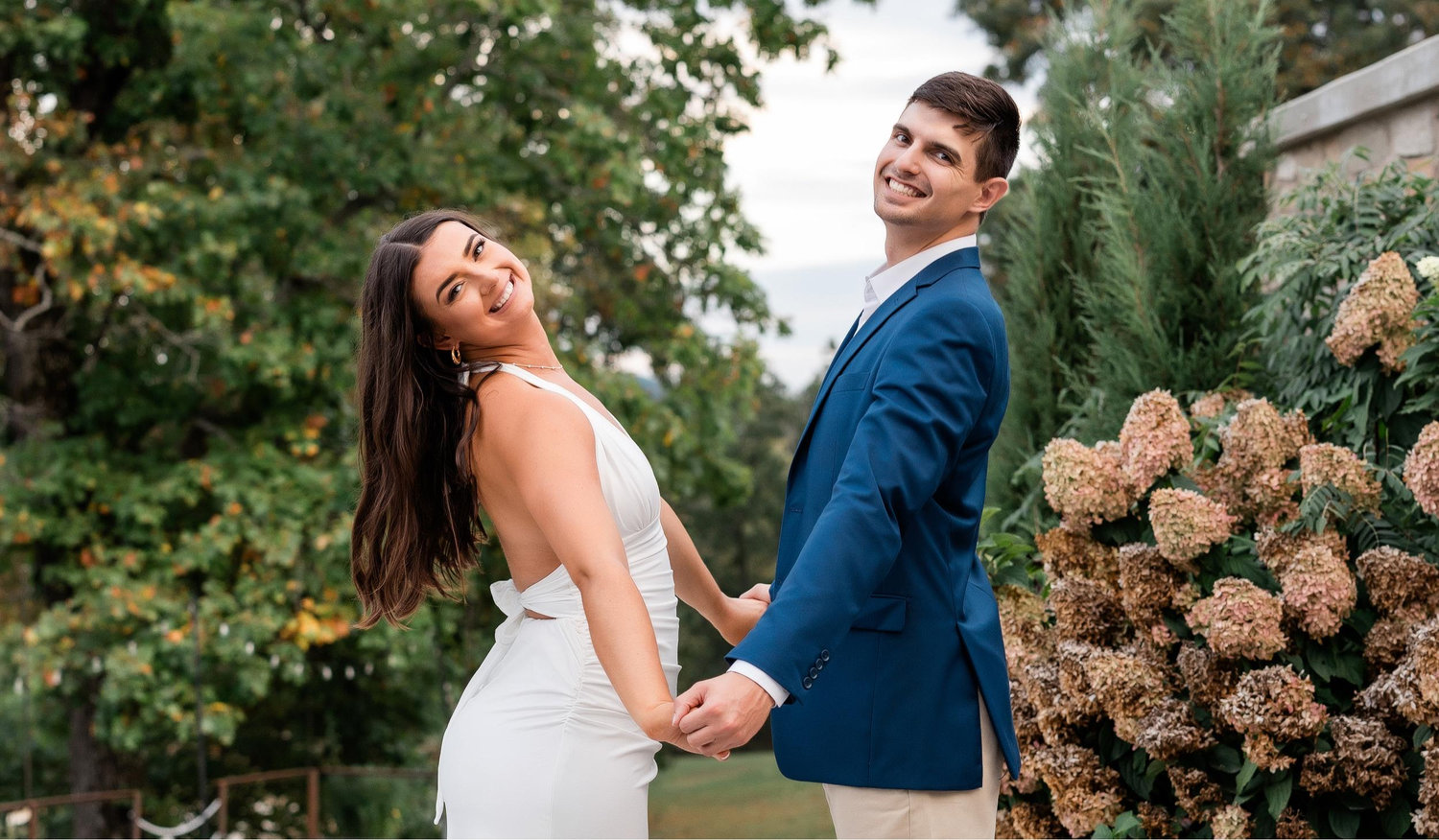 The Wedding Website of Audrey Arand and Addison Conway