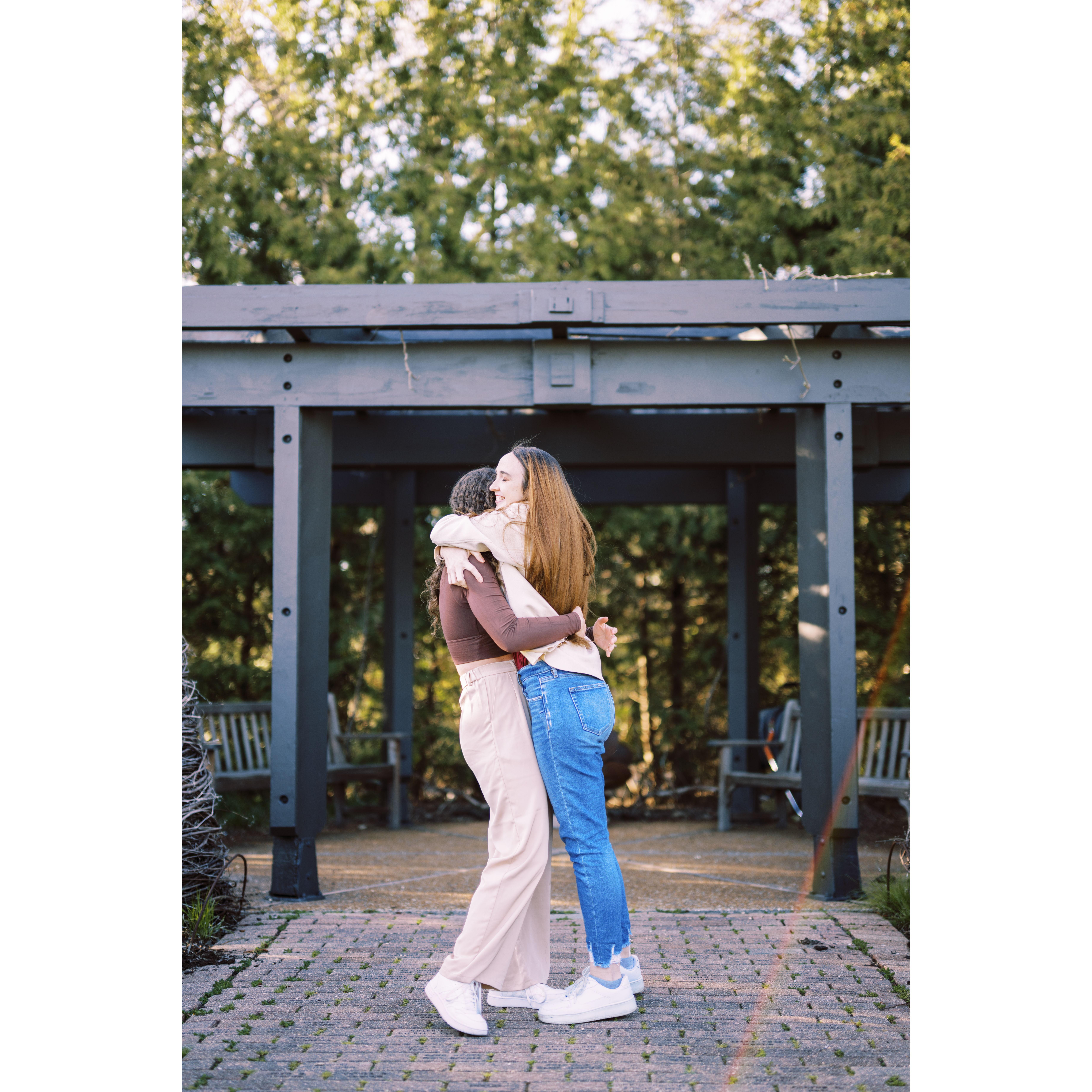 Engaged Round 2!