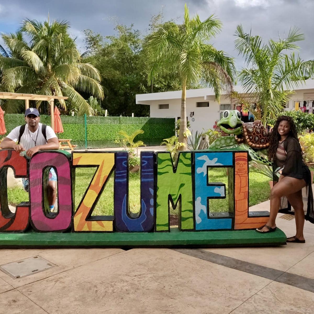 Cozumel, México Dec 2018