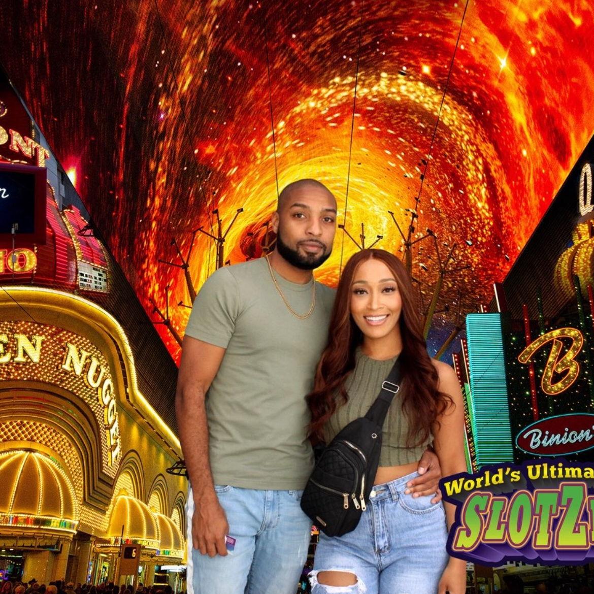 Vegas is one of favorite places to travel together