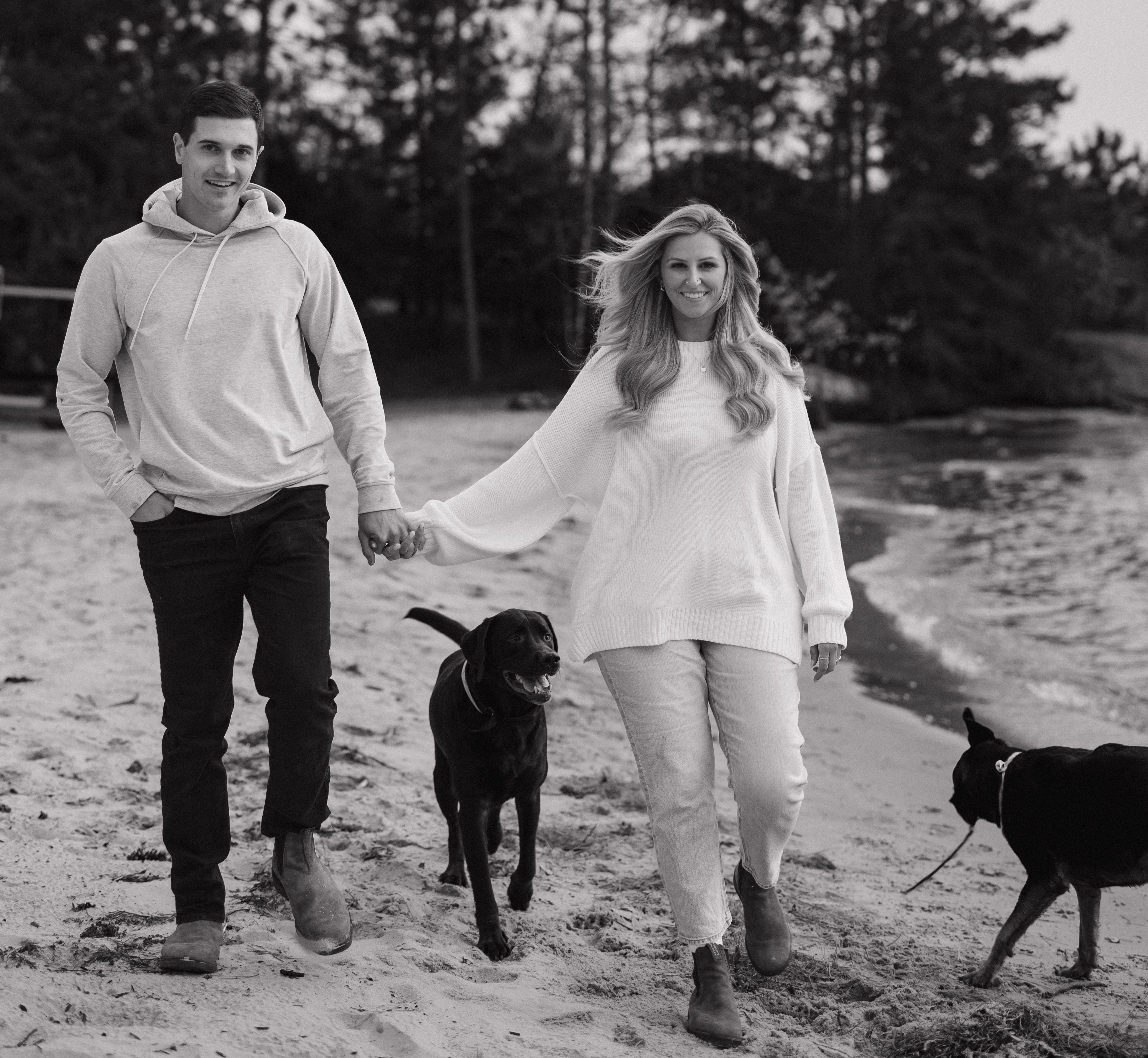 The Wedding Website of Courtney McCulloch and Matthew Burton