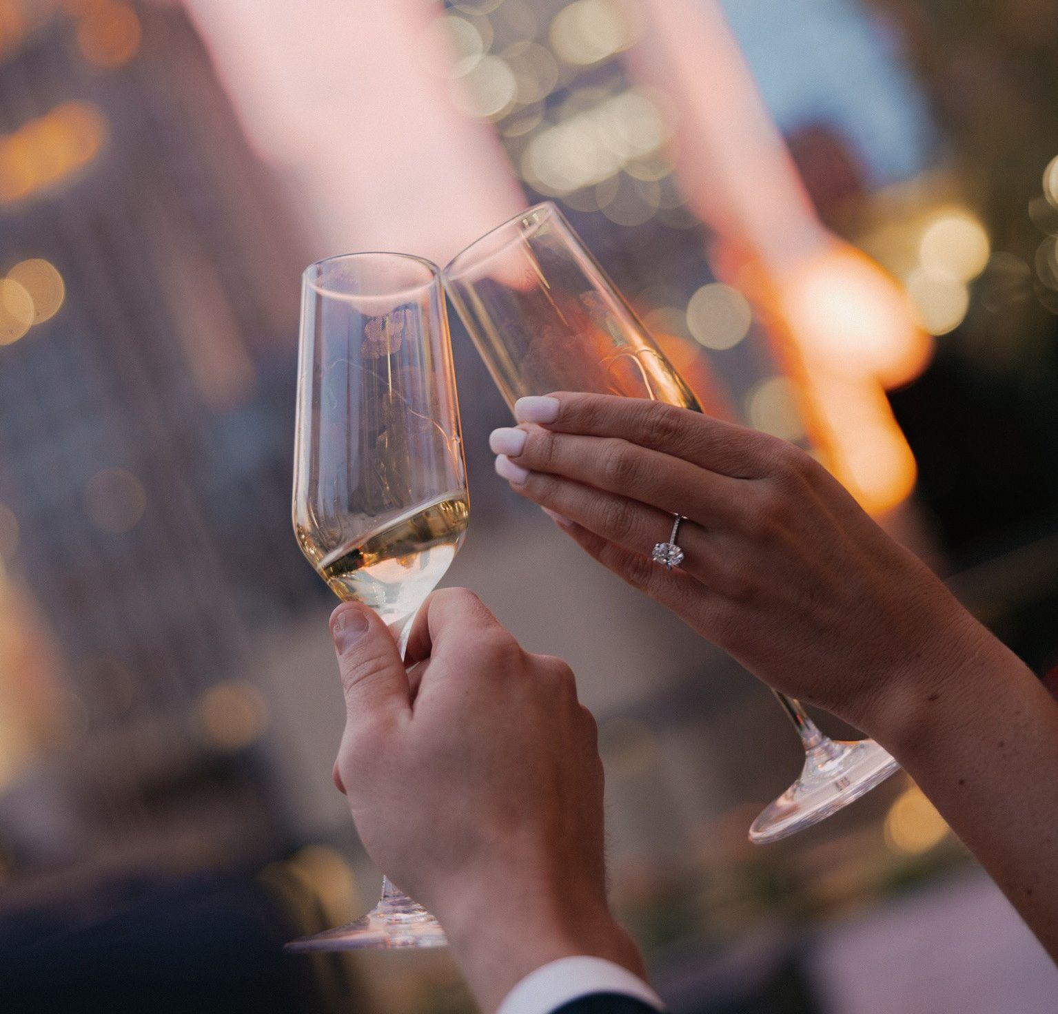The Wedding Website of Maggie O'Connor and Heath Rose