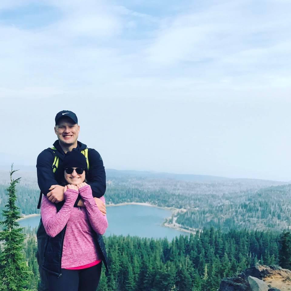 Tam McArthur Rim Hike, Sept 2017