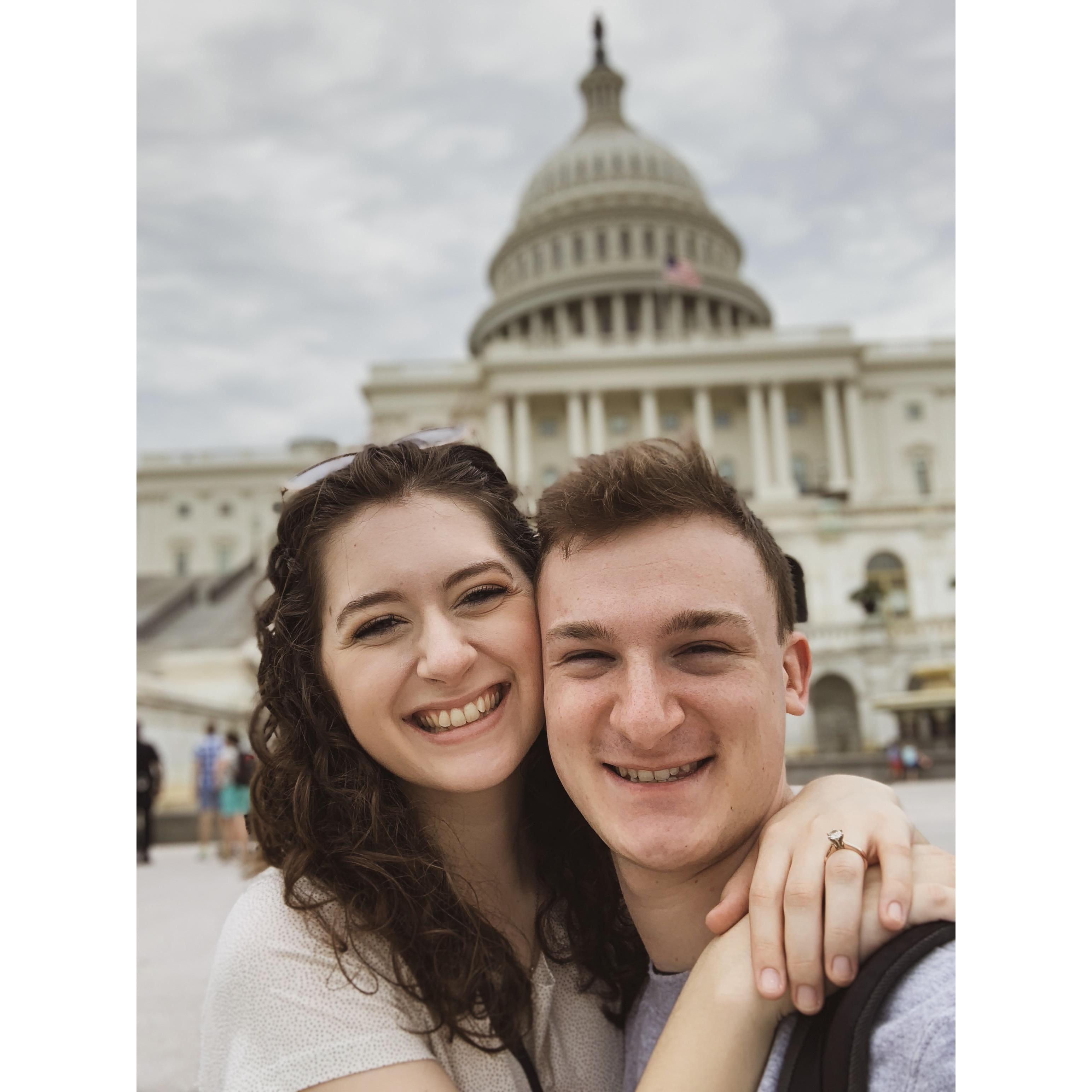 Washington D.C.