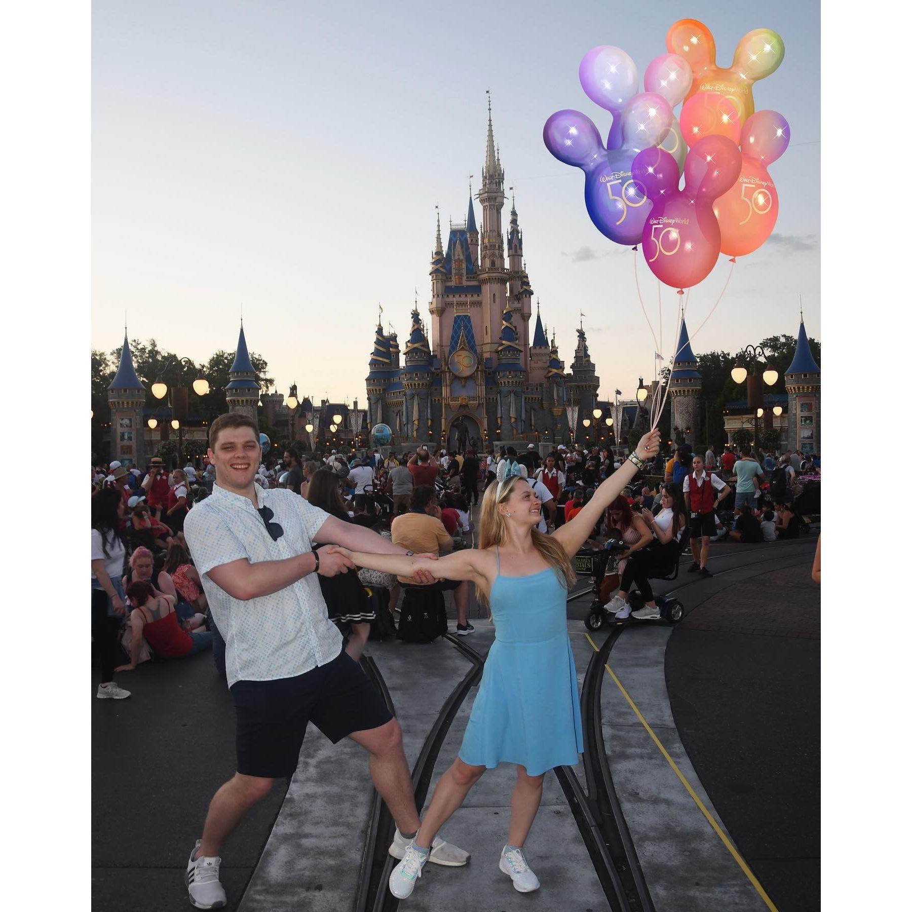 Disney trips, we love Disney!