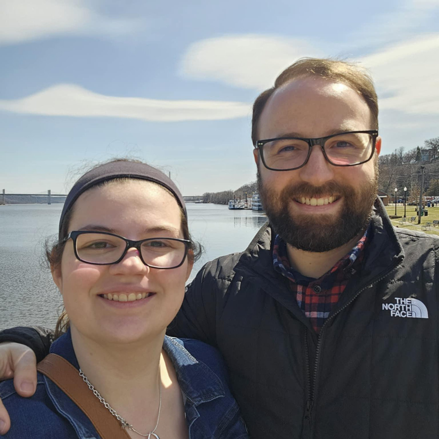 First photo together :)