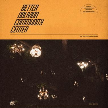 Better Oblivion Community Center Vinyl