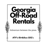 Georgia Off-Road Rentals