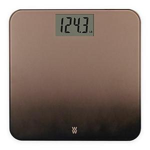 Weight Watchers® by Conair™ Decorative Ombre Finish Scale