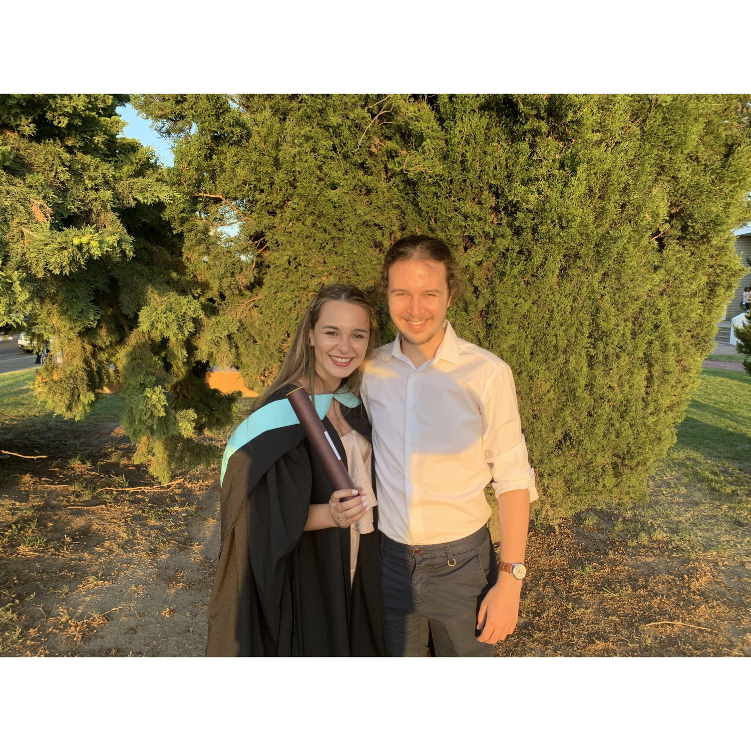 Rebecca's Graduation 2019