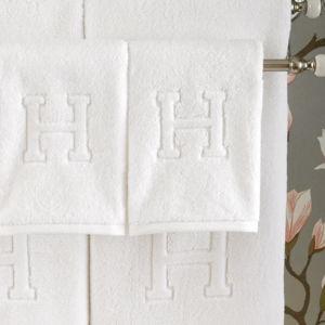 Auberge Towel Collection