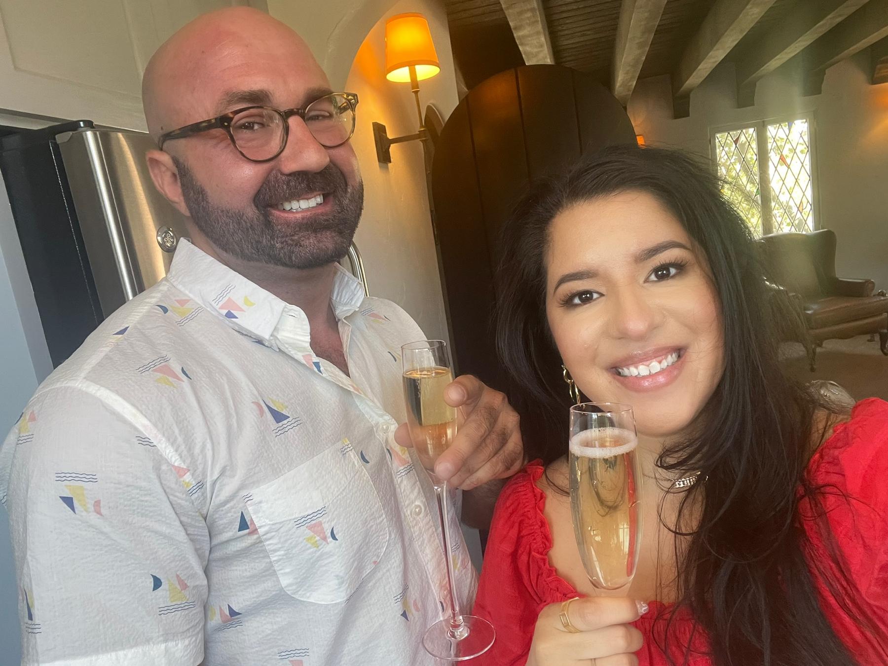 The Wedding Website of Amber Ordaz and Jacob Horbol