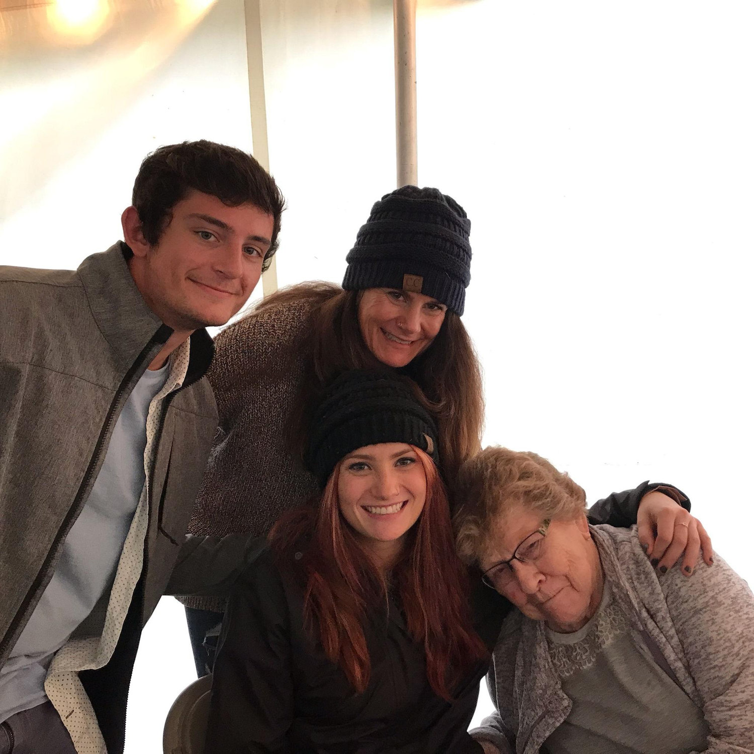 Alex and James Allen's Engagement Party (feat. Grandma Griffin) - Nov 2019