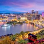 Duquesne Incline - Mount Washington