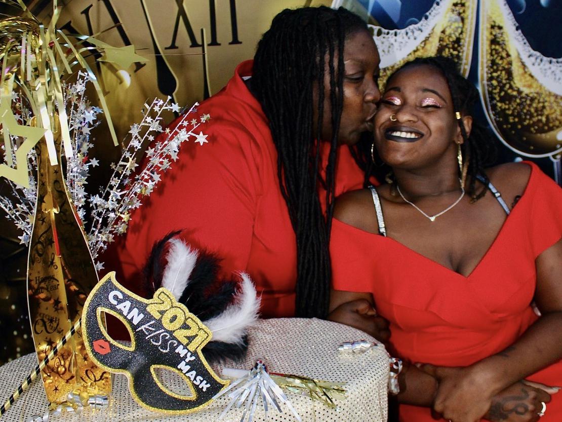 The Wedding Website of Shakita Moore and Alecia Bernard