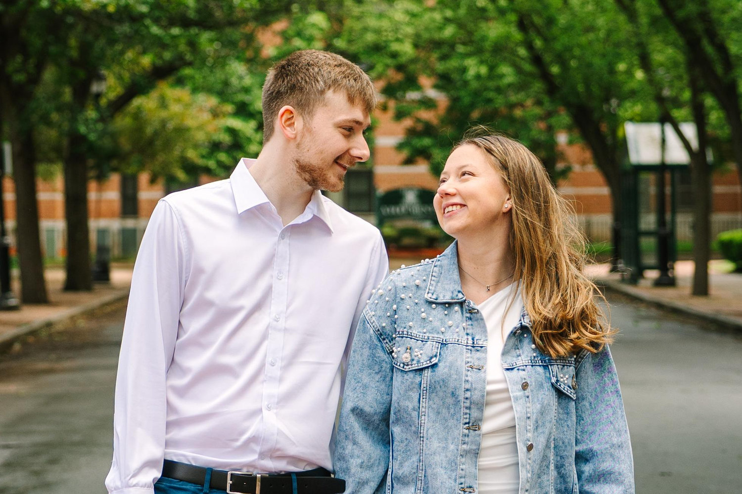 The Wedding Website of Trisha Marie Martin and Zachary Robert Tulowiecki