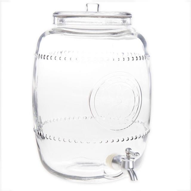 Bee & Willow™ Home Vintage Debossed 2.4-Gallon Drink Dispenser