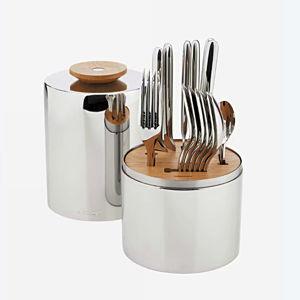 Christofle - Essentiel Flatware Set x 24