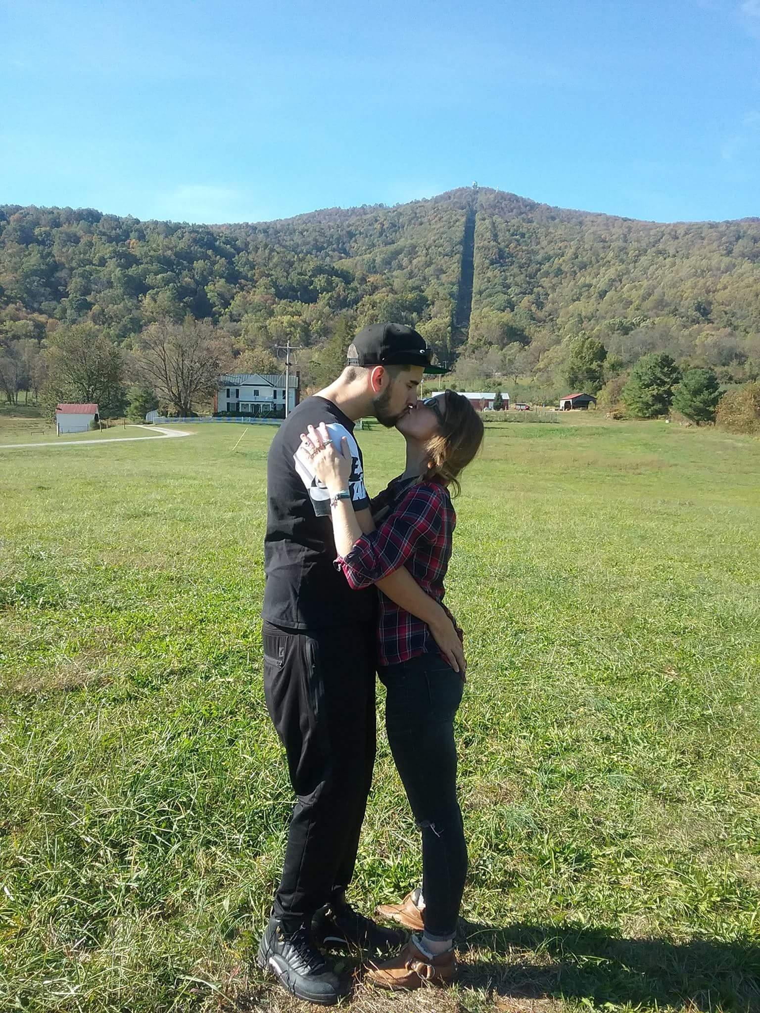 The Wedding Website of Ariane Logan and Scott Rising