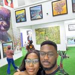 Nike Art Gallery And Workshop. Abuja
