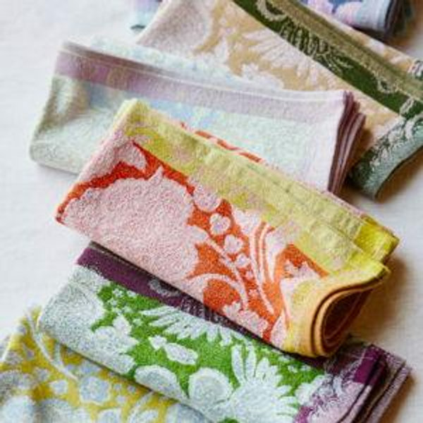 Camila Jacquard Napkins, Set of 6