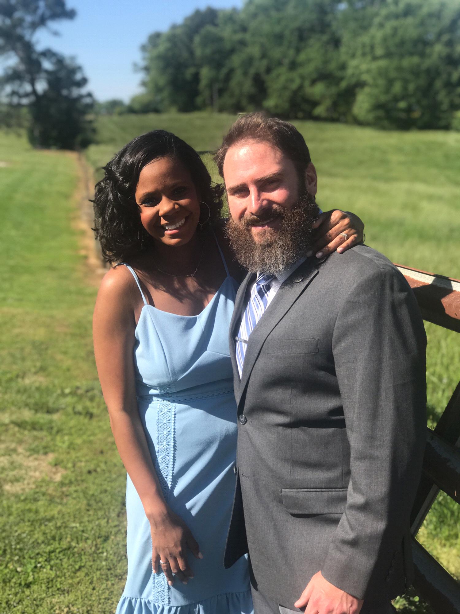 White Crest Farm. Wedding number two!
