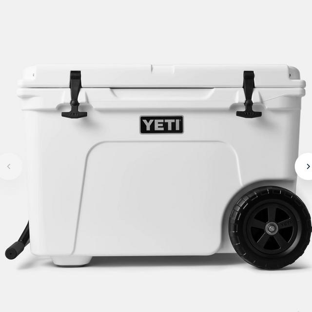 Yeti Tundra Haul Wheeled Cooler