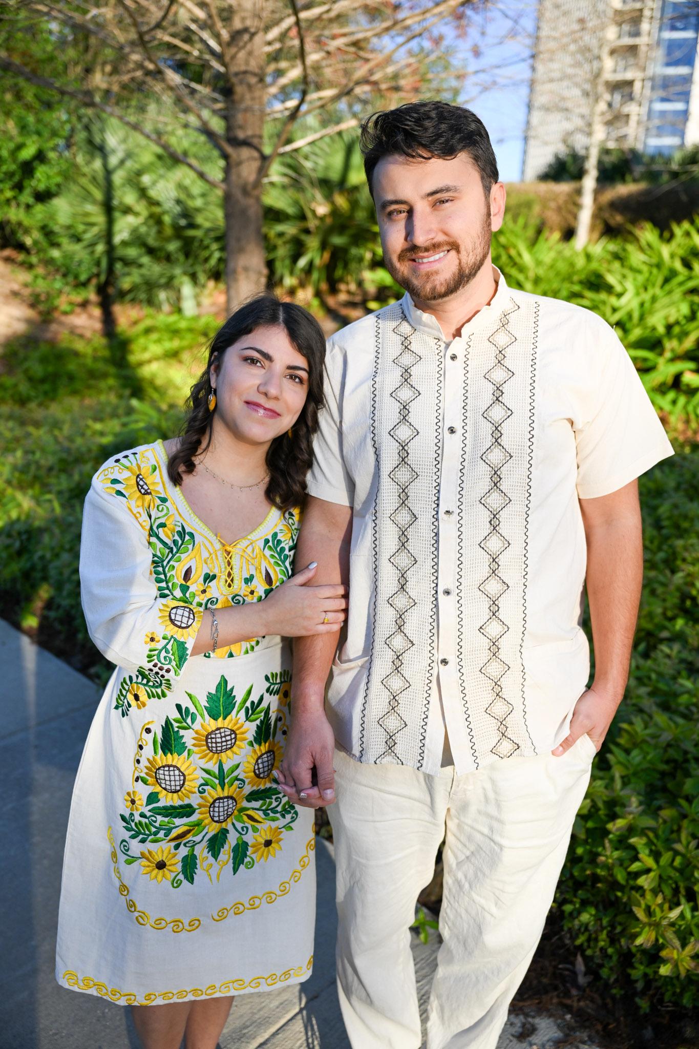 The Wedding Website of Brenna Barrera and Aaron Johnson