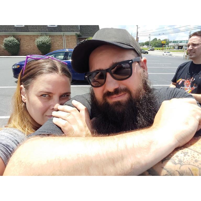 Visiting the pink elephant in Tennessee