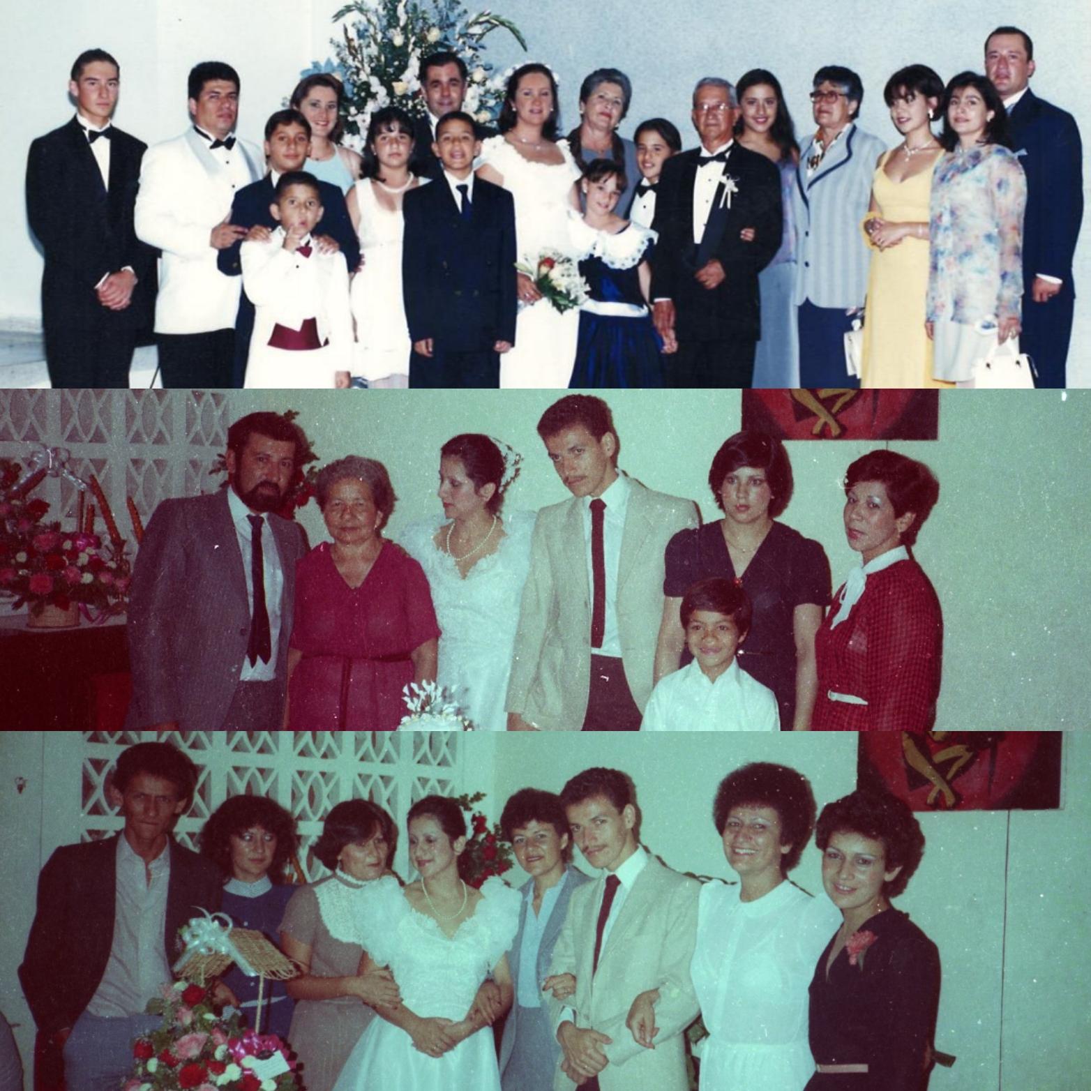 The Wedding Website of Marcela Rojas Briñez and Carlos A. Solano Ortiz